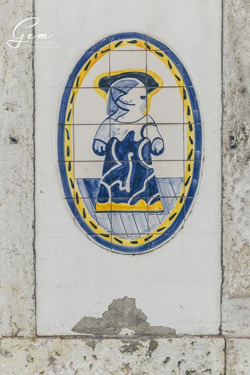 Ferienhaus Casa Dos Azulejos - Lapa *